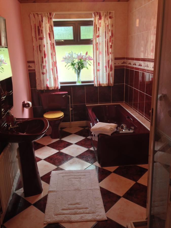 Eriu Lodge クリフデン エクステリア 写真
